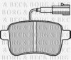 FIAT 71770092 Brake Pad Set, disc brake